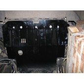 Защита двигателя Peugeot Partner Tepee 2008-2018